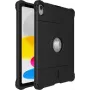 OtterBox uniVERSE Series Achterkantcover voor Apple iPad Air 10,9 inch (10e gen.) - Transparant/Zwart 77-89980