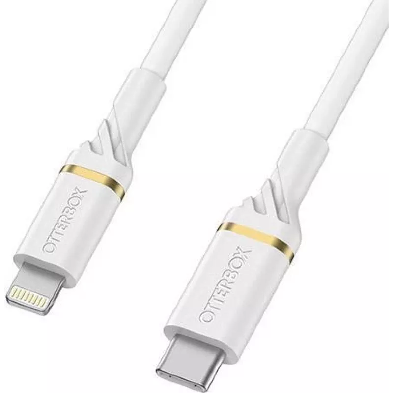 OtterBox wandlader 20W USB-C PD 3.0 Cloud Dust wit
