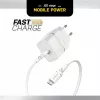 OtterBox wandlader 20W USB-C PD 3.0 Cloud Dust wit