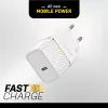 OtterBox Wandlader 30W USB-C PD 3.0 Cloud Dust White