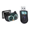 OTTOCAST CA520 Draadloze CarPlay Adapter met Car Nanny (Cabin Care)