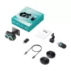 OTTOCAST CA520 Draadloze CarPlay Adapter met Car Nanny (Cabin Care)