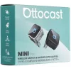 Ottocast Mini Pot CP88-T3 Draadloze CarPlay- en Android Auto-adapter, zwart (CP88-T3)