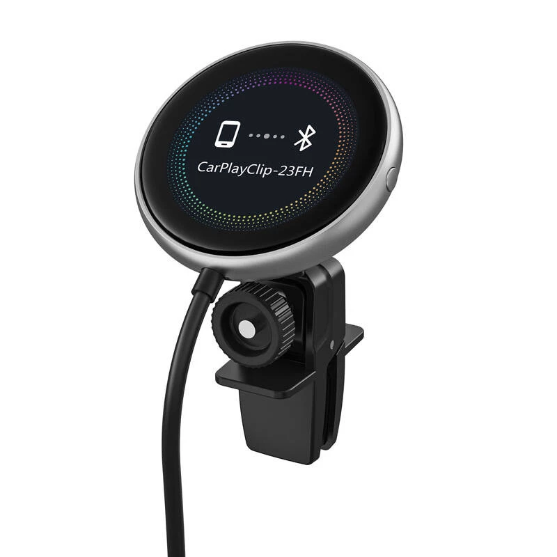 OTTOCAST N91-C CarPlay clip + geurverspreider adapter