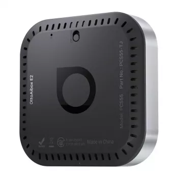 OTTOCAST OttoAibox E2 Draadloze CarPlay & Android Auto AI Box