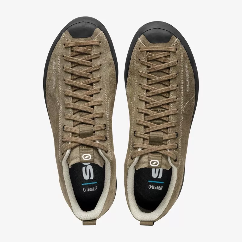 Scarpa Mojito Wrap outdoorschoenen, Dark Rock, EU 44,5