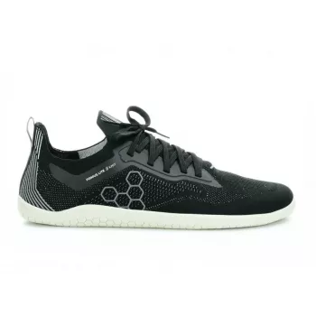 OUTDOOR EDGE Vivo Primus Lite Knit barefoot schoenen - Obsidian (EU 45)