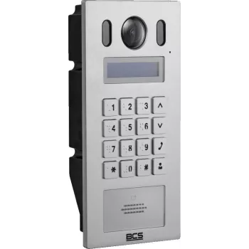 Outdoor IP multi-unit paneel met camera BCS-PAN921