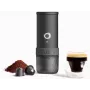 OutIn Mino draagbare elektrische espressomachine - Space Grey