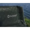 Outwell Campo campingstoel 125 kg zwart/grijs