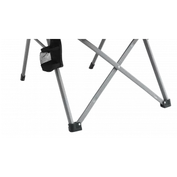 Outwell Campo ligstoel, zwart