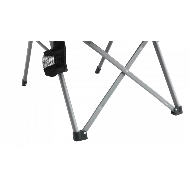 Outwell Campo ligstoel, zwart