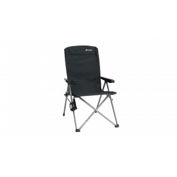 Outwell Campo ligstoel, zwart