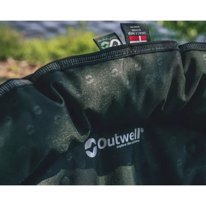 Outwell Casilda campingstoel 120 kg