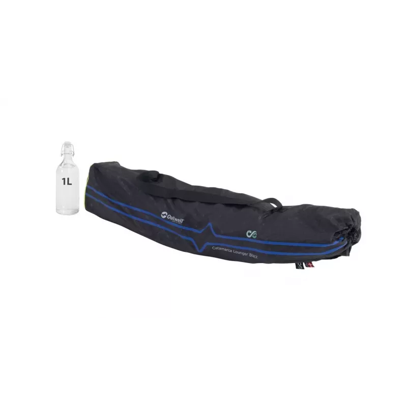 Outwell Catamarca loungestoel 125 kg