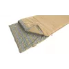 Outwell Commodore slaapzak 225 x 85 cm 9/5/-8 °C met los kussen 2-weg auto-lock L-vormige rits