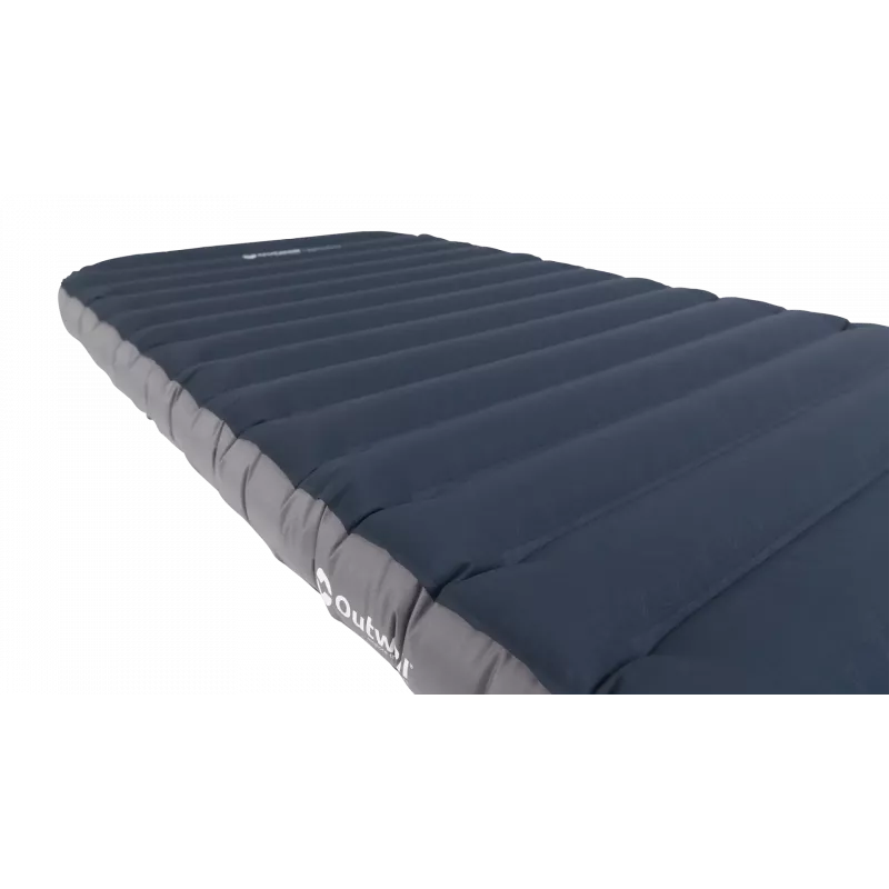 Outwell Dreamscape geïsoleerd enkel zelfopblazend luchtbed, 205x77x12 cm, marineblauw