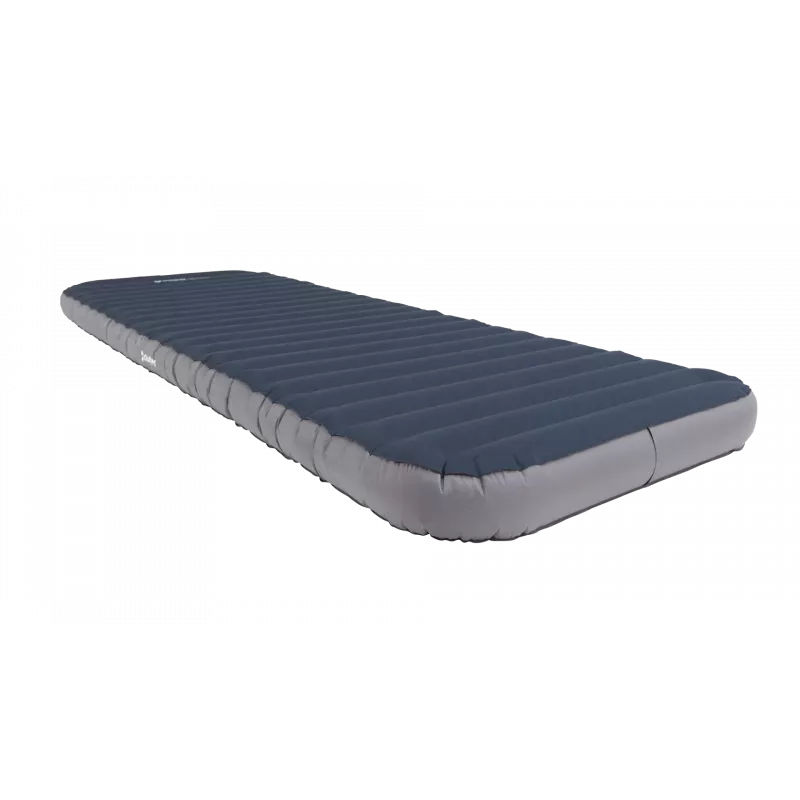 Outwell Dreamscape geïsoleerd enkel zelfopblazend luchtbed, 205x77x12 cm, marineblauw