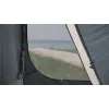 Outwell Earth 5 5-persoons tunneltent – 2 ruimtes, 3000mm waterkolom, groen