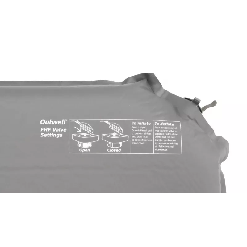 Outwell Sleepin Double Mat 100 mm
