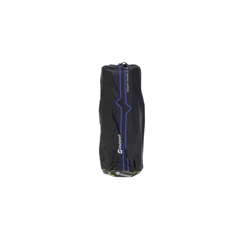 Outwell Sleepin Double Mat 50 mm zelfopblazende mat