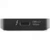 OWC Atlas FXR CFexpress Thunderbolt 3 kaartlezer - zwart OWCTB3CFXRDR