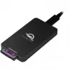 OWC Atlas FXR CFexpress Thunderbolt 3 kaartlezer - zwart OWCTB3CFXRDR