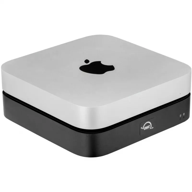 OWC miniStack STX Stapelbare Opslagbehuizing met Thunderbolt Hub Xpansion