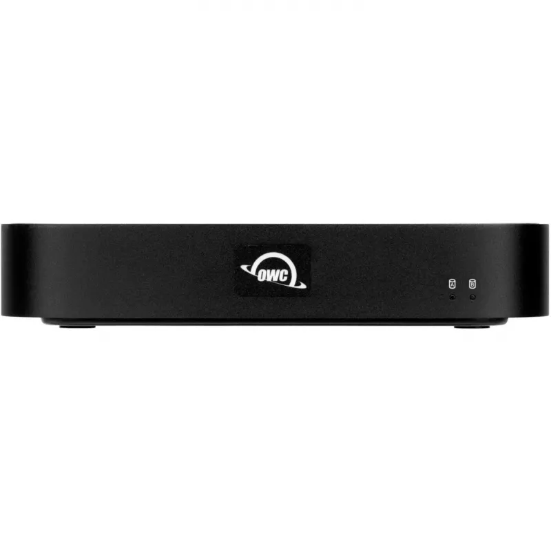 OWC miniStack STX Stapelbare Opslagbehuizing met Thunderbolt Hub Xpansion