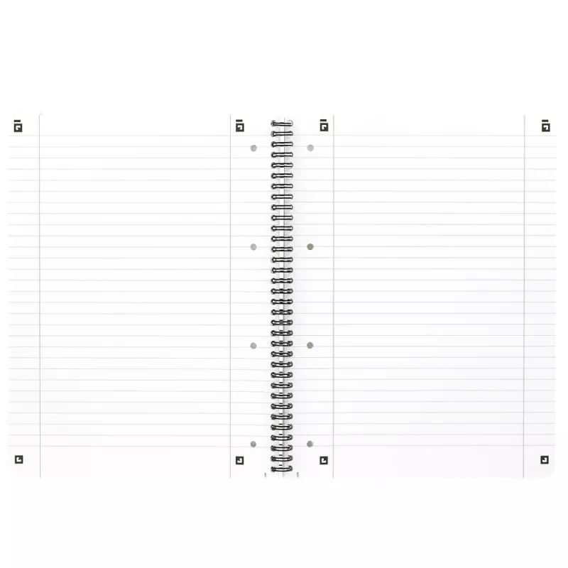 Oxford TOUCH oefenschrift - groen - A4+ - 80 vel - 90 g/m² - gelinieerd