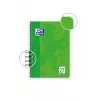 Oxford TOUCH oefenschrift - groen - A4+ - 80 vel - 90 g/m² - gelinieerd