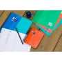 Oxford TOUCH oefenschrift - groen - A4+ - 80 vel - 90 g/m² - gelinieerd