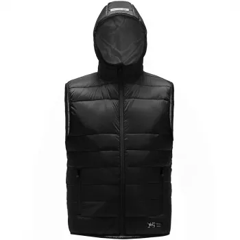 Ozoshi Kurashiki herenvest zwart OZ93370 maat S