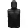 Ozoshi Kurashiki herenvest zwart OZ93370 maat S