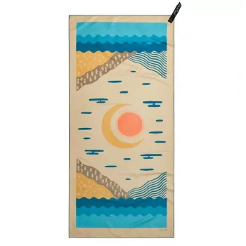 Packtowl Personal Body Artist Series Body Balance handdoek