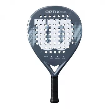 Padel-racket Wilson Optix V2 Power