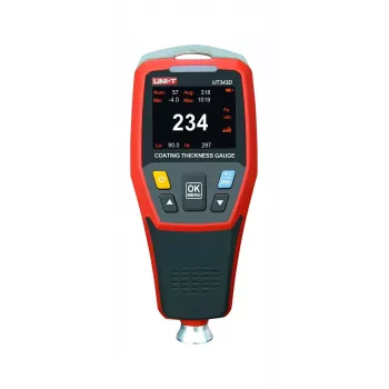 Lakdiktemeter Uni-T UT343D