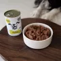 Paka Zwierzaka Pepe kalkoen natvoer voor honden 400g