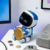 Paladone AstroBot Coin Buddies meerkleurige robot spaarpot