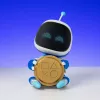 Paladone AstroBot Coin Buddies meerkleurige robot spaarpot