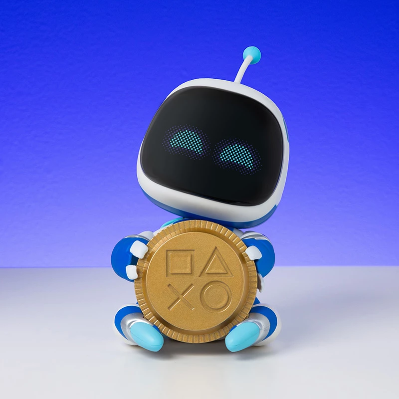 Paladone AstroBot Coin Buddies meerkleurige robot spaarpot