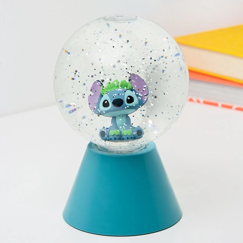 Paladone Disney Stitch LED glitterbal
