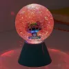 Paladone Disney Stitch LED glitterbal