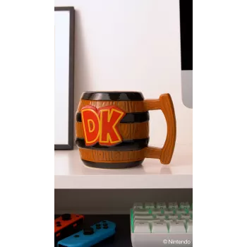 Paladone Donkey Kong mok in vorm