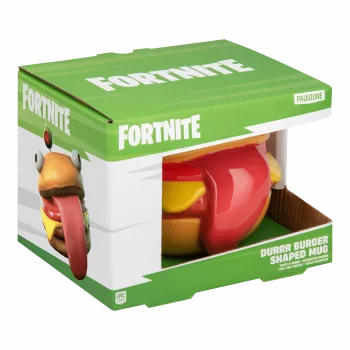 Paladone Durrr Burger-vormige mok
