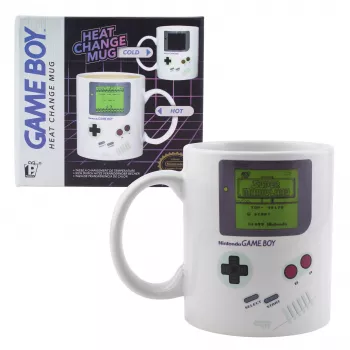 Paladone Game Boy kleurveranderende mok