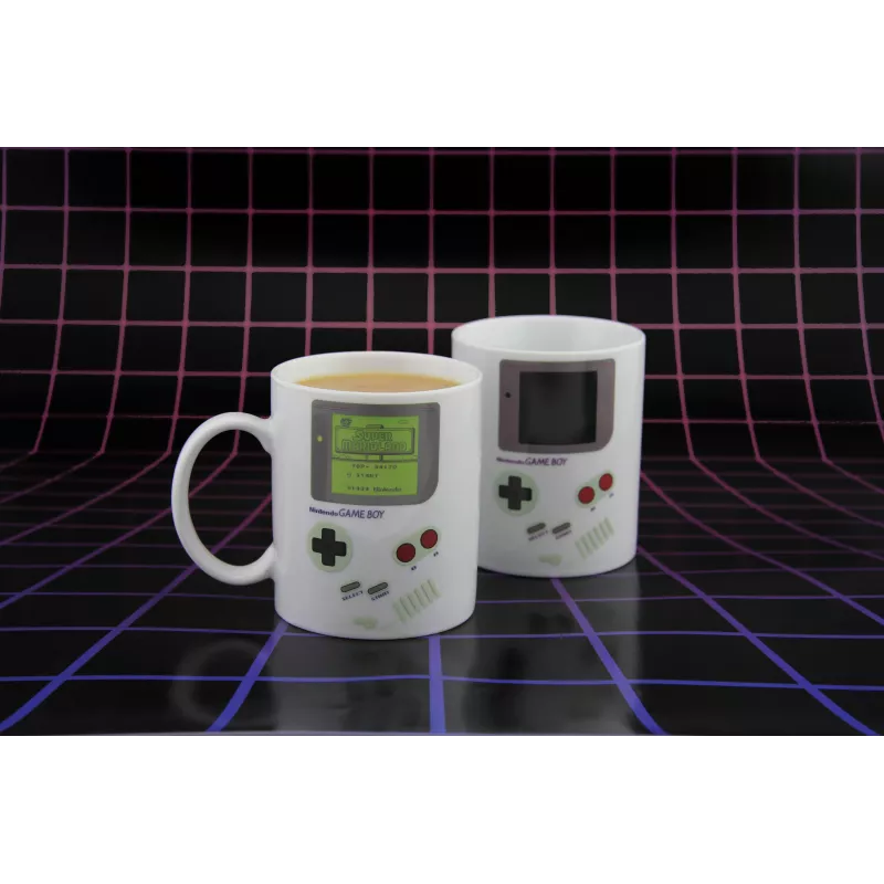 Paladone Game Boy kleurveranderende mok