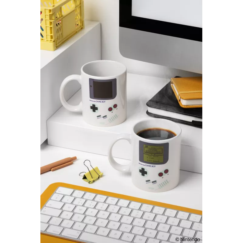 Paladone Game Boy kleurveranderende mok