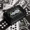 Paladone Harry Potter Dark Arts speelkaarten in metalen blik