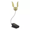 Paladone Harry Potter Golden Snitch cliplamp